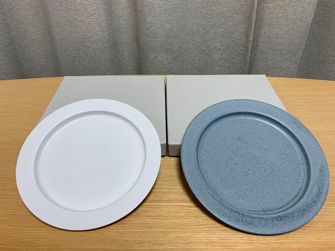 イイホシユミコ アンジュール 大皿 2枚